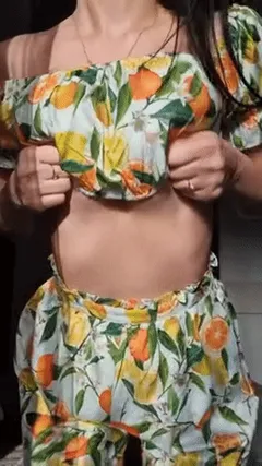 sexy boob drop