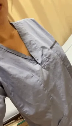 excellent nurse boobs