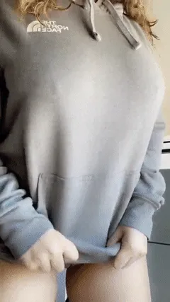sweatshirt drop