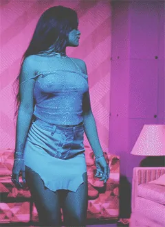 rihanna is a goddess