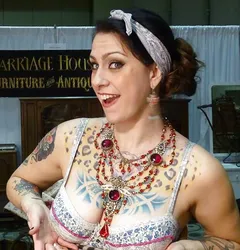 danielle colby, from american pickers