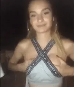nipslip on stream
