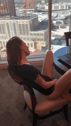 World would be a better place if more people gooned