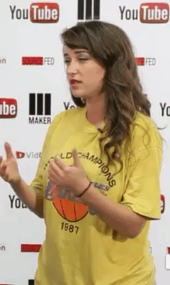 milana vayntrub
