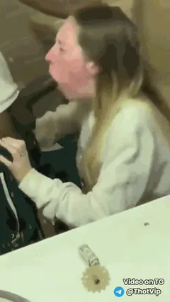 Someone's wife at work WhiteGirl_Sucking_BBC
