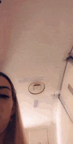 revealing nice hot ass under sweat pants