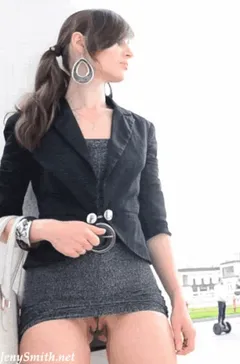 jeny smith public flashing