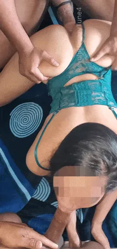 thick hotwife taken care of