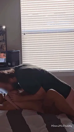 A romantic guy doesn't forget to pay attention to nipples during sex