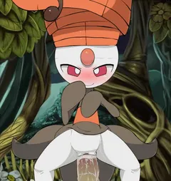 riding pokemon