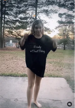 that’s one way off getting your neighbors attention