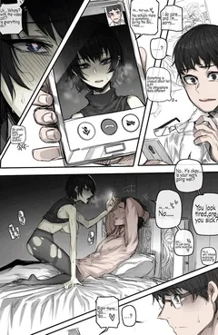 who says "i love you," while having cheating sex? hint: you've known her for a loooong time!