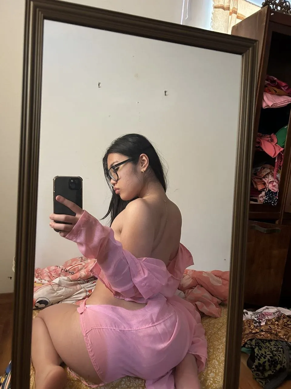 Ling Thicc booty Asian babe creamed on bbc Leaks