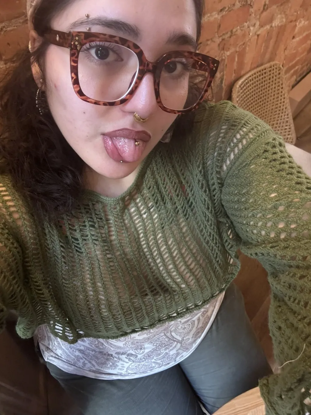 chubby latina stepdaughter