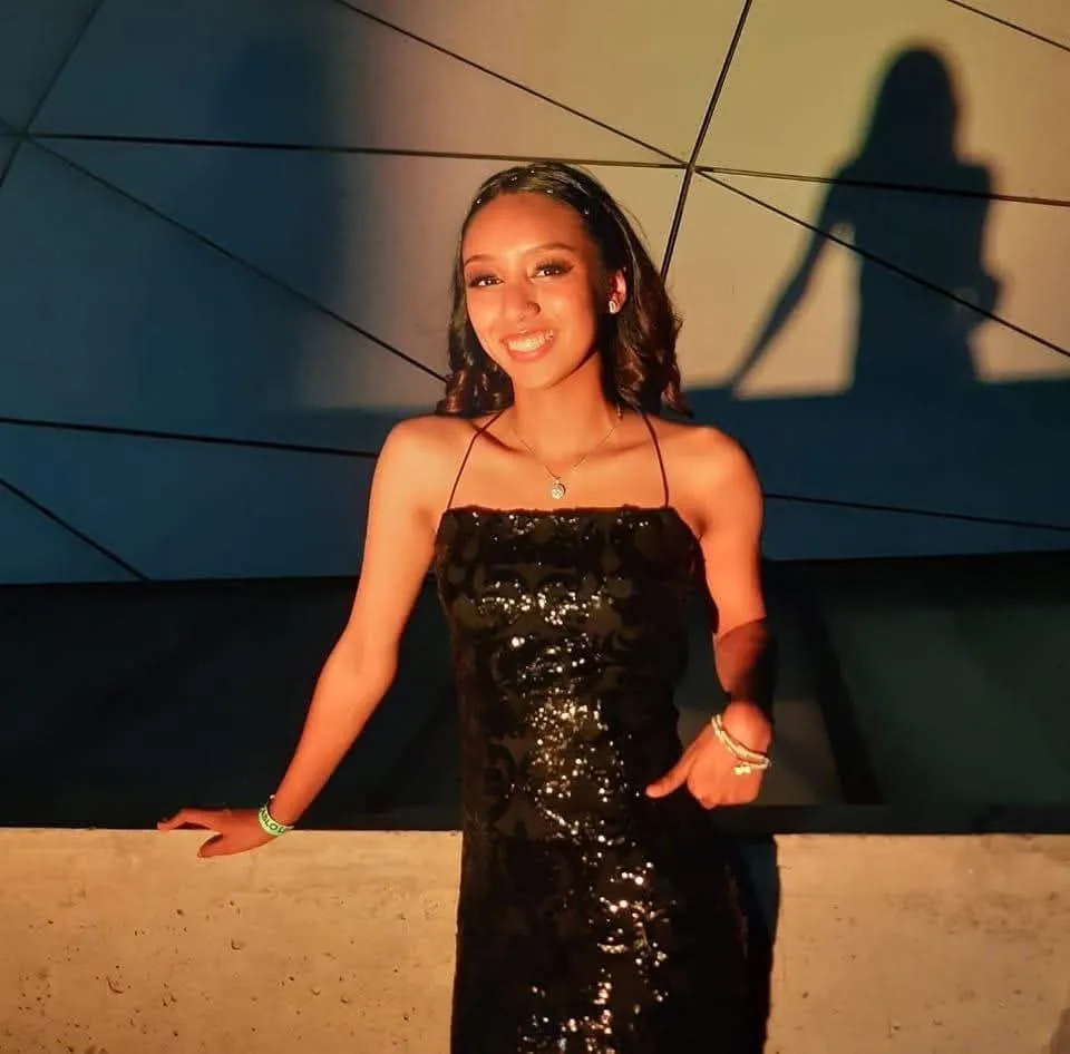 sexy brown 19 yo teen slut gets exposed by cuck