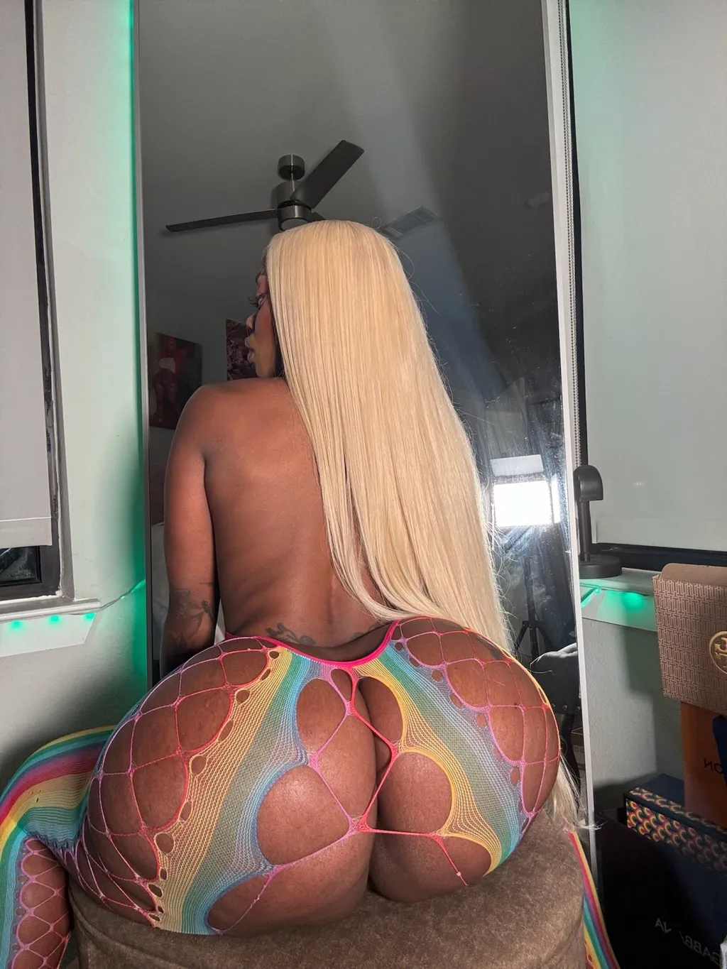 Thot Bitch With Crazy BBL