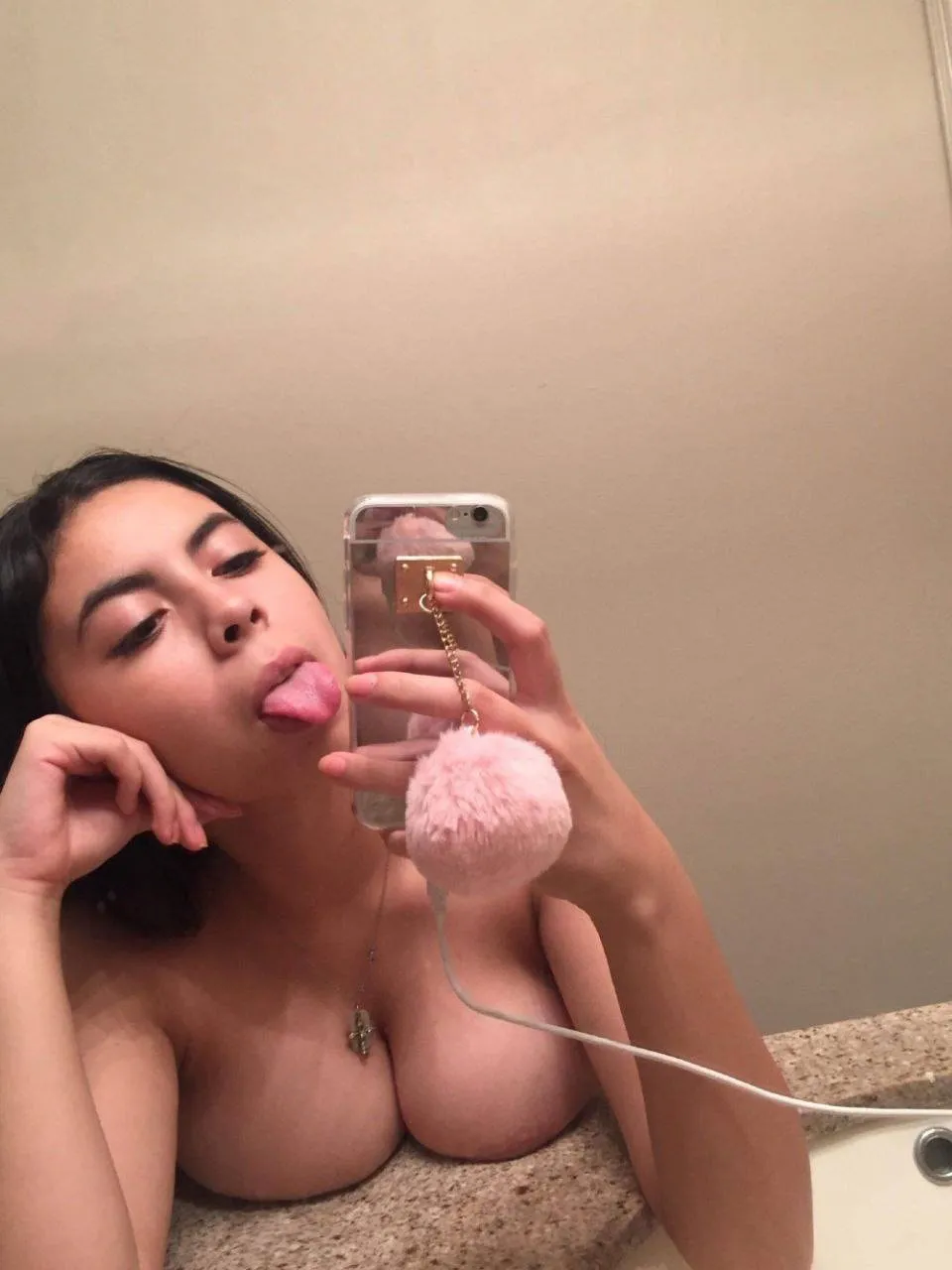 Big boobs latina leaked nudes