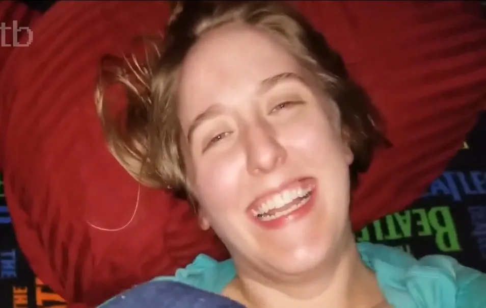 Her first bbc was a secret but got leaked