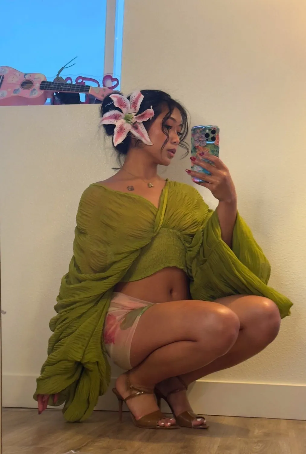 ASIAN AMATEUR LEAKS WILD AND NAUGHTY ABG BABE897