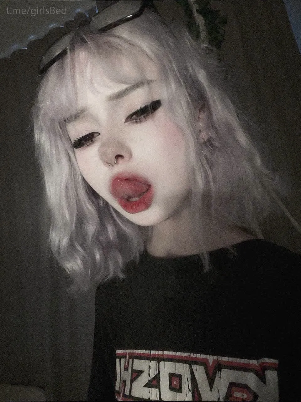 Emo Goth Teen Slut Suck Riding