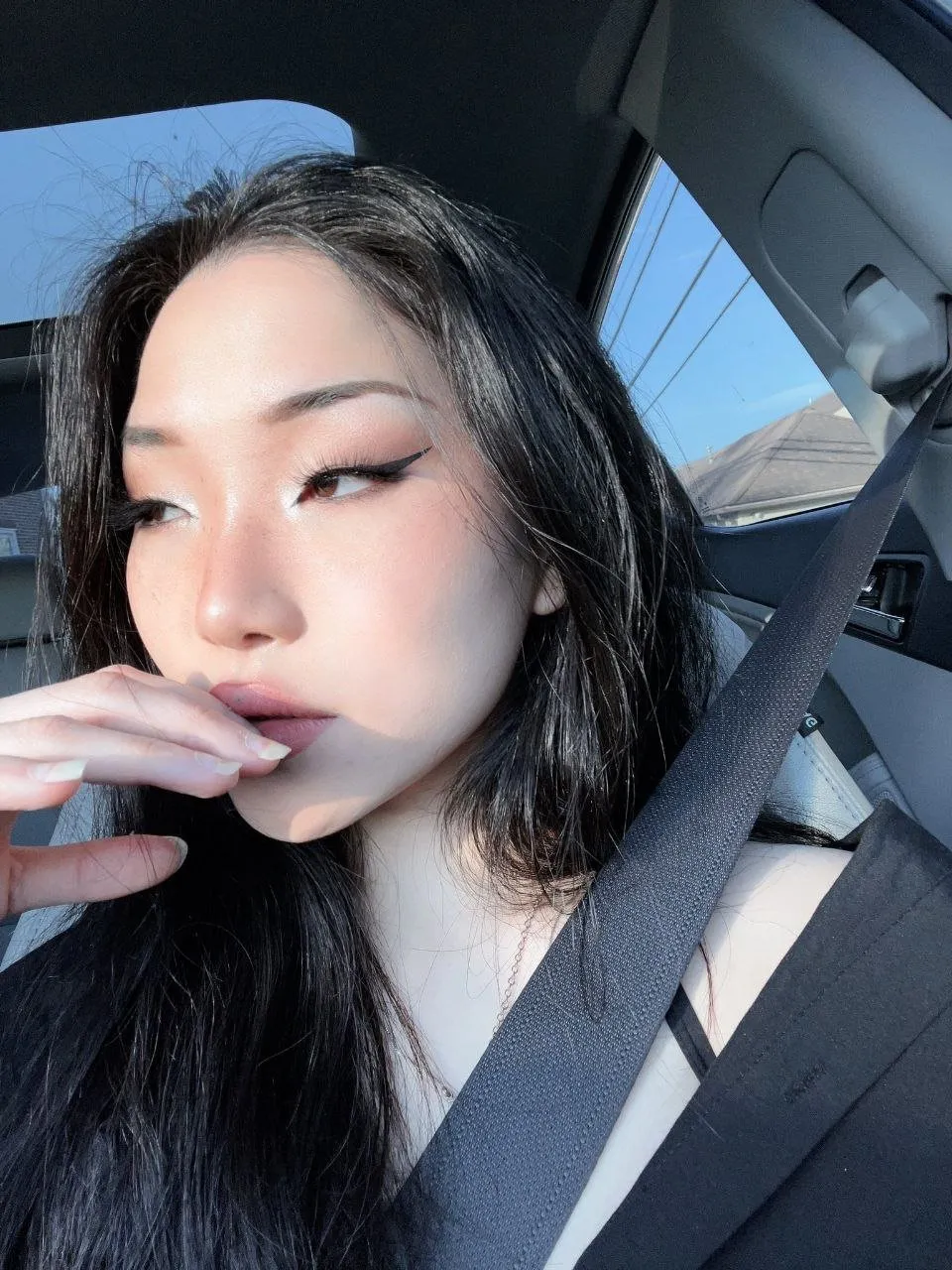 ASIAN AMATEUR LEAKS ABG DRIPPING WET PUSSY BABE007